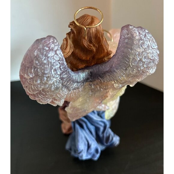 Boyds Collection Guardian Angel Figurine "Summers Friend" Limited 174/1000 - Picture 6 of 10